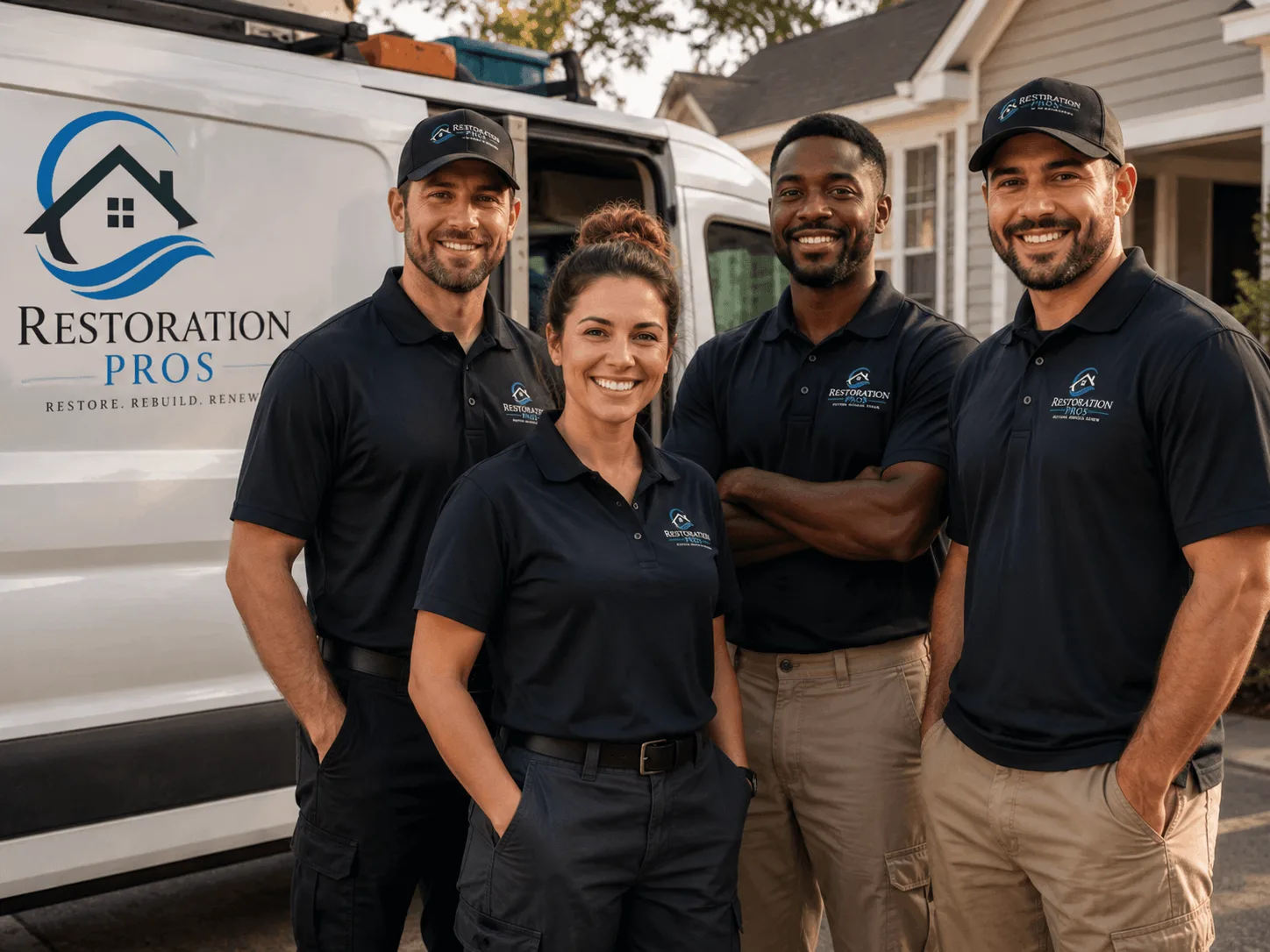 Professional Flood Damage Restoration Services in Goldfield, NV